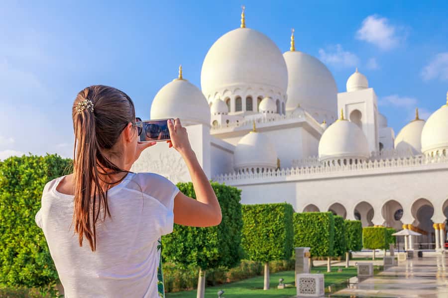 Abu Dhabi: Big Bus Hop-On Hop-Off Sightseeing Tour - Big Bus Abu Dhabi in plain terms: what you’re paying for