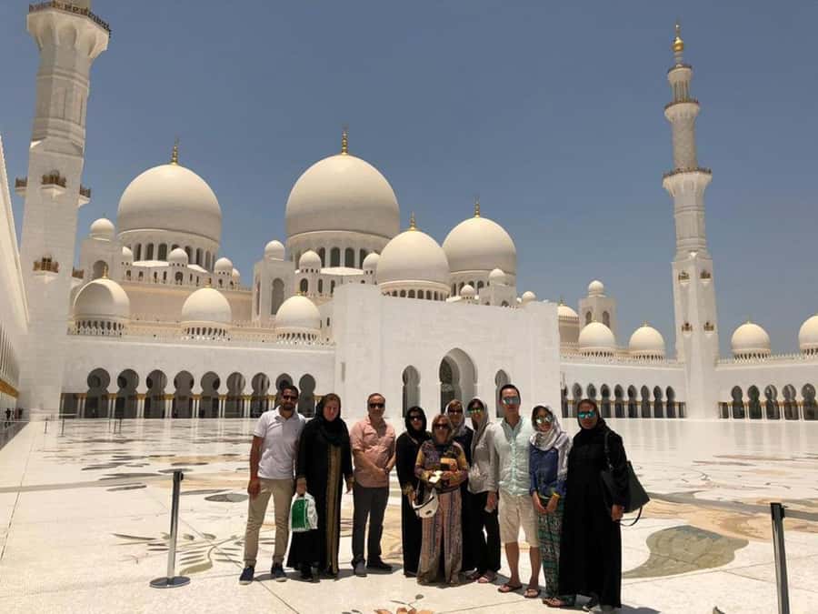 Abu Dhabi City Essentials: Half-Day Tour - Key Points That Matter Before You Go