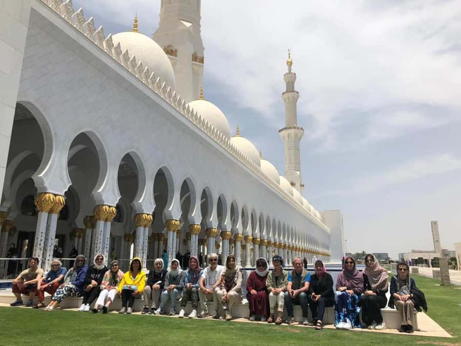 Abu Dhabi City Essentials: Half-Day Tour - A Half-Day Loop That Actually Makes Sense
