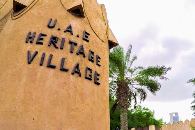 Abu Dhabi City Tour from Dubai: Qasr Al Watan, Emirates Palace, Mosque - Emirates Palace, Heritage Village, and Miraj Museum: where time feels short