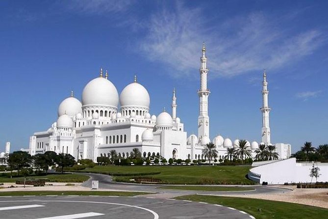 Abu Dhabi City Tour From Dubai With Lunch - Why This Abu Dhabi Day Trip Works for First-Time Planning