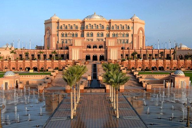 Abu Dhabi City Tour From Dubai With Lunch - Islamic Art Museum and the Shopping-Heavy Stops You Should Expect