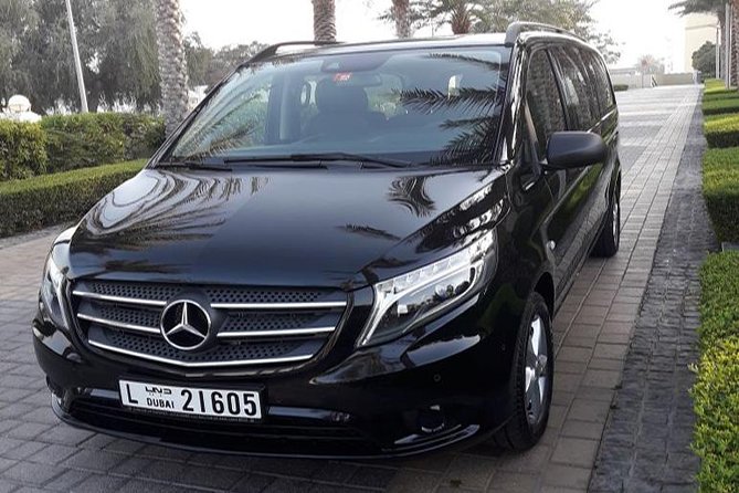 Abu Dhabi City Tour From Dubai With Lunch - Getting Picked Up in Dubai and Riding Comfortably (Most Days)