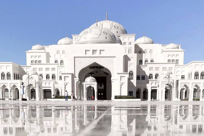 Abu Dhabi City Tour Full Day - Why this Abu Dhabi day works so well from Dubai