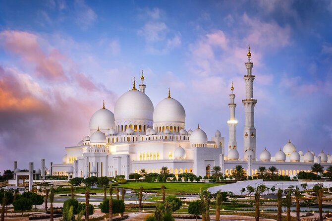 Abu Dhabi City Tour in 4x4 Private Vehicle - Key things to know before you go