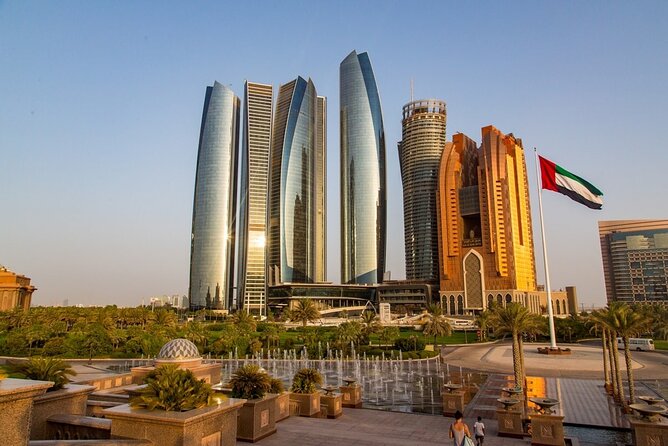 Abu Dhabi City Tour in 4x4 Private Vehicle, Dubai Pickup Option - Why this Abu Dhabi tour works so well from Dubai