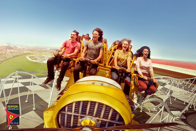 Abu Dhabi City Tour Including Ferrari World Tickets from Dubai - Price and value: what $179.20 buys you (and what it doesn’t)