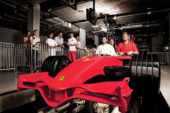 Abu Dhabi City Tour Including Ferrari World Tickets from Dubai - Tips to make the day smoother