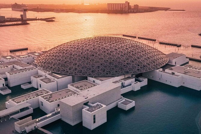 Abu Dhabi City Tour Sharing Basis - Price and timing: what $97.69 buys you