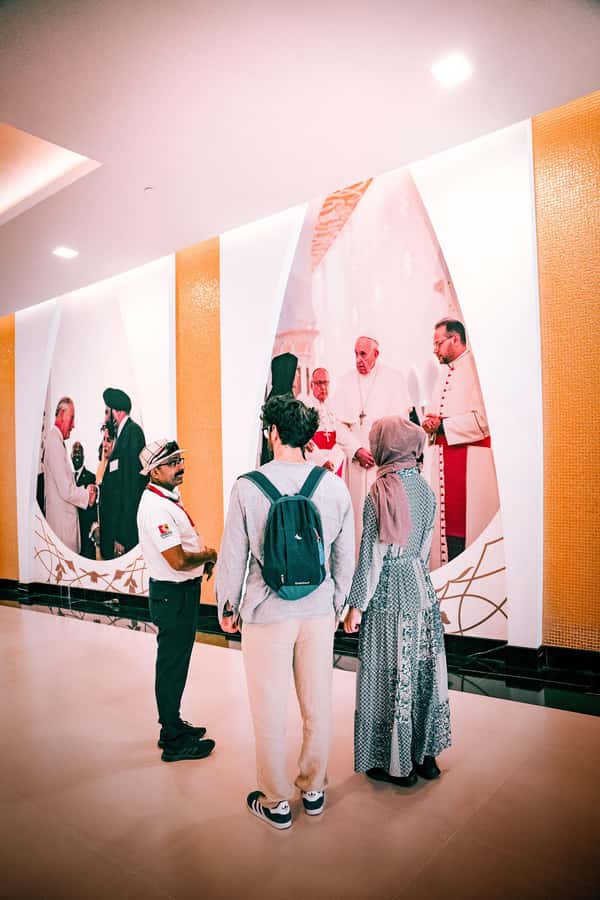 Abu Dhabi: City Tour with Sheikh Zayed Grand Mosque and More - Abu Dhabi Heritage Village: Replica Desert Life and Craft Demos