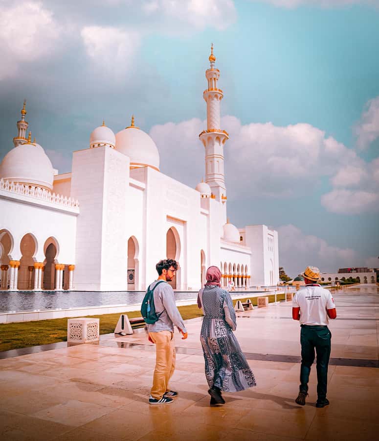 Abu Dhabi: City Tour with Sheikh Zayed Grand Mosque and More - The Founder’s Memorial: A Meaningful Stop That Doesn’t Eat Your Whole Day
