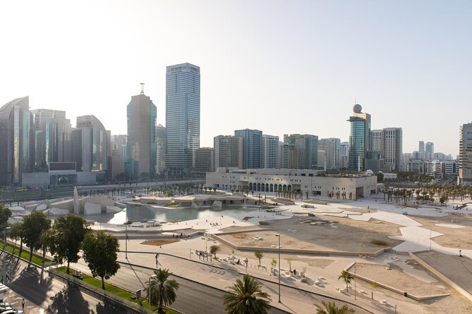 Abu Dhabi Day Tour with Qasr al Watan - Key things to know before you go