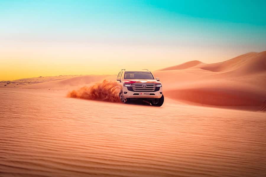 Abu Dhabi: Desert Safari with BBQ, Belly & Tannura Dance - Key Things I’d Plan Around