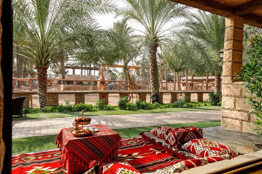 Abu Dhabi: Emirates Park Zoo Entry Ticket - Reptile House and Nile crocodiles: up close, but take your time