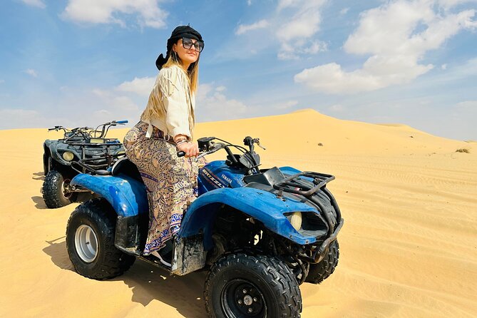 Abu Dhabi: Evening Desert Safari with Camel Ride, BBQ & Live Show - Getting to Al Khatim Desert: the 3pm start you’ll be glad you chose