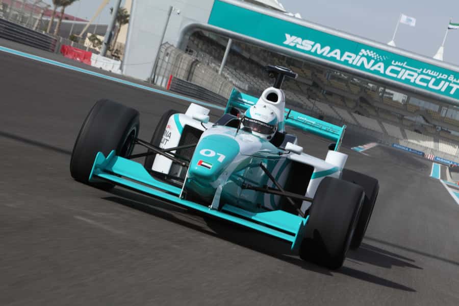 Abu Dhabi: Formula Yas 3000 Driving Experience - Key things to know before you go