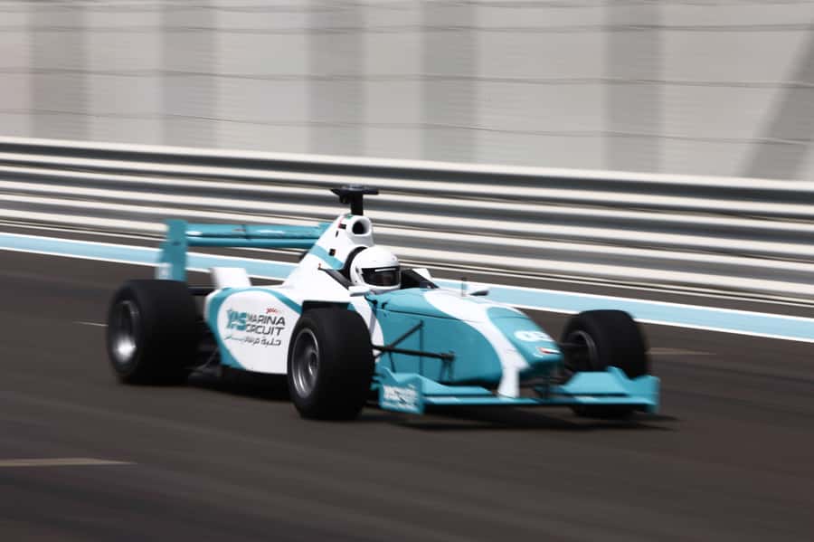 Abu Dhabi: Formula Yas 3000 Driving Experience - Yas Marina Circuit: why this drive feels like F1