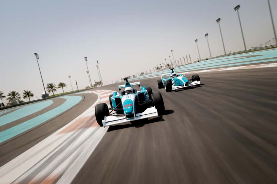 Abu Dhabi: Formula Yas 3000 Driving Experience - Your on-track session: how to make 15 minutes feel like more