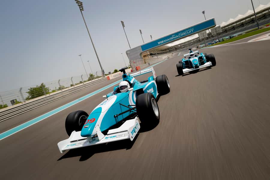 Abu Dhabi: Formula Yas 3000 Driving Experience - Who should book this (and who should skip it)