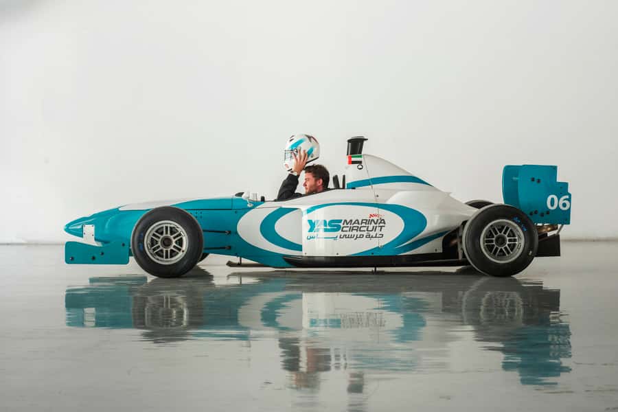 Abu Dhabi: Formula Yas 3000 Driving Experience - Practical logistics that affect your enjoyment