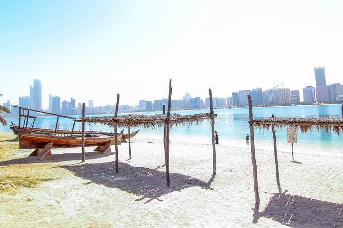 Abu Dhabi Full-Day City Sightseeing Tour from Dubai - Why this Abu Dhabi day trip works from Dubai