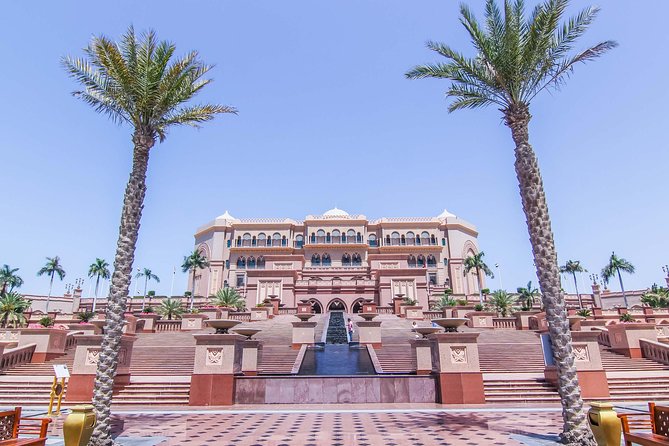 Abu Dhabi Full-Day City Sightseeing Tour from Dubai - Price and value: what $63 buys you (and where it won’t)