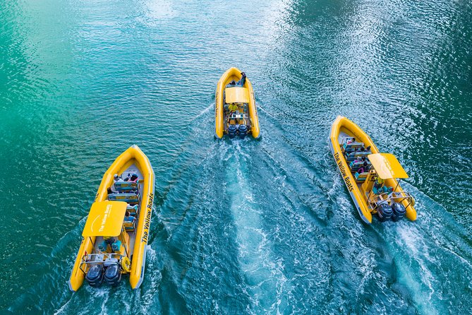 Abu Dhabi Guided Sightseeing Boat Tours - Heritage Village, Lulu Island, and Emirates Palace: Modern Meets Coastal