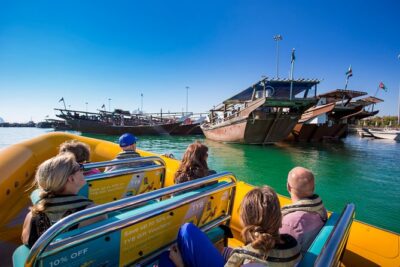 Abu Dhabi Guided Sightseeing Boat Tours - 60 Minutes vs 90 Minutes: What Changes on the Water