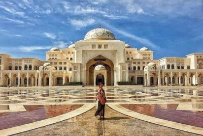 Abu Dhabi Half Day City Tour - Heritage Village: Desert Life, Artisan Work, and a Short but Fun Time Capsule
