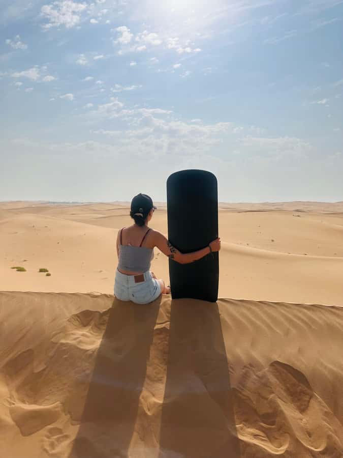 Abu Dhabi: Magical 4x4 Desert Tour with BBQ & Sandboarding - Price and Ride Time: Getting Value for $78