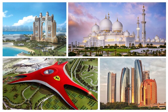 Abu Dhabi Private City Tour - Why a private Abu Dhabi day trip from Dubai feels so practical