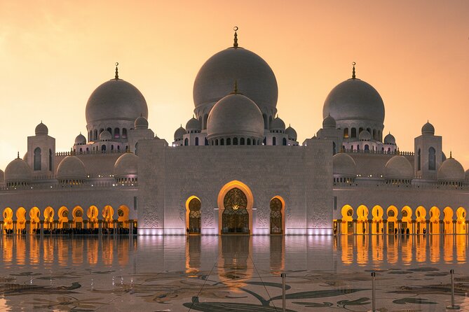 Abu Dhabi Private City Tour - Tickets, dress code, and what you need to budget for