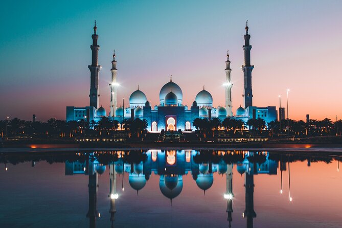 Abu Dhabi Private City Tour - Price and value: what $210 per group really buys