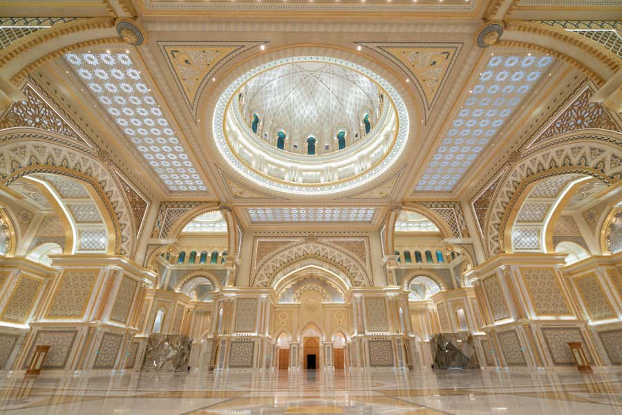 Abu Dhabi: Qasr Al Watan Palace & Garden Entry Ticket - Key highlights you’ll actually care about