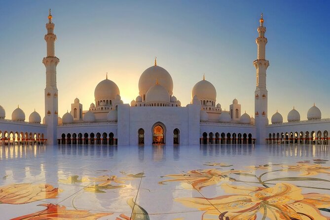 Abu Dhabi Sheikh Zayed Grand Mosque Tour - Why the Sheikh Zayed Grand Mosque is worth the long drive