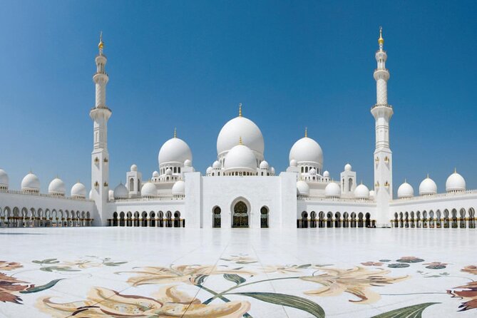 Abu Dhabi Sheikh Zayed Grand Mosque Tour - The 6-hour pace from Dubai: transfers are half the experience