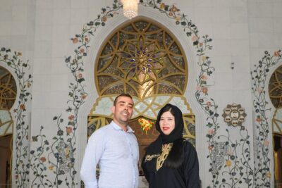 Abu Dhabi Sheikh Zayed Mosque Half-Day Guided Tour from Dubai - From Dubai to Abu Dhabi: how the half-day timing really works