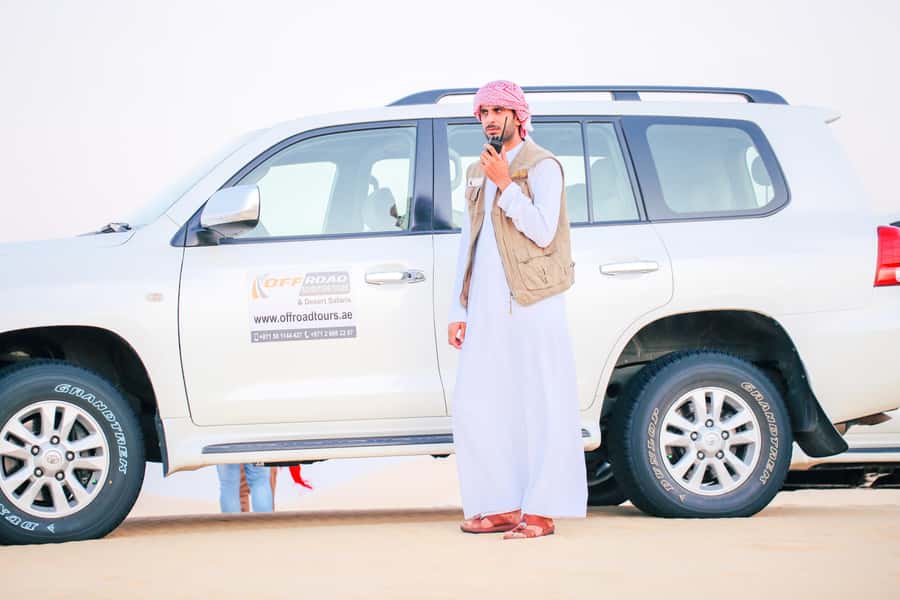 Abu Dhabi Traditional Desert Camp Experience And Quad Bike - Inside the Traditional Desert Camp: Coffee, Henna, Costume Photos