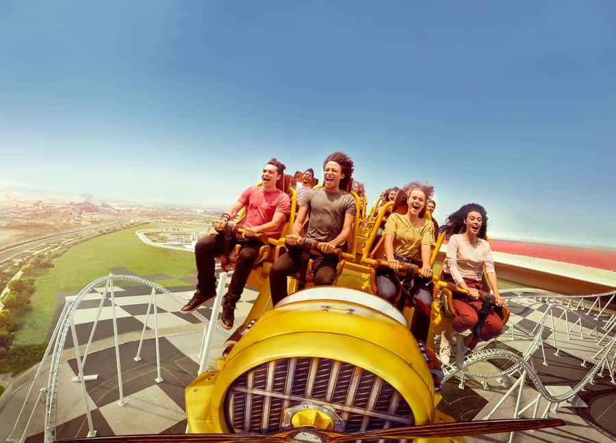 Abu Dhabi: Yas Island Multi-Park Entry Tickets - Key highlights at a glance