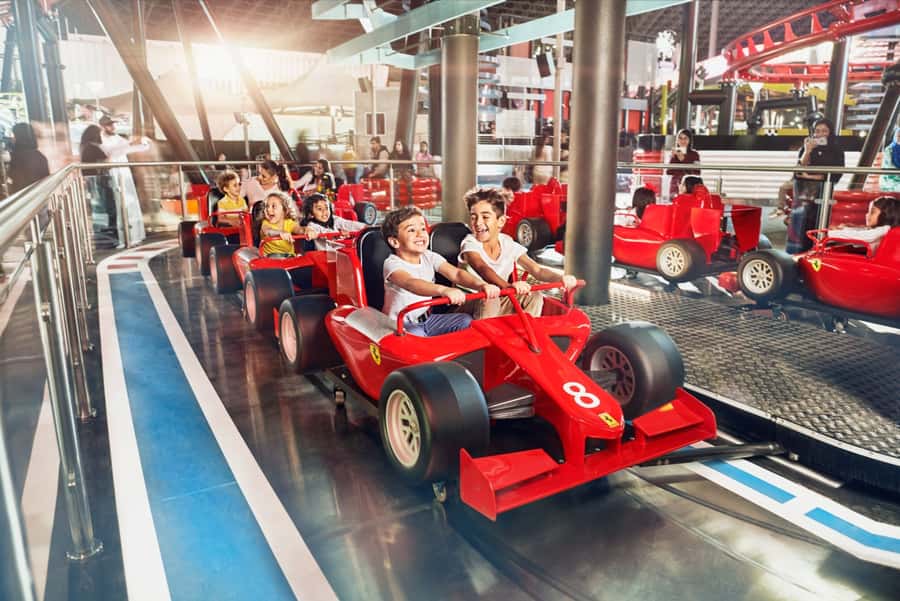 Abu Dhabi: Yas Island Multi-Park Entry Tickets - Yas Island Multi-Park Tickets: the real value you get