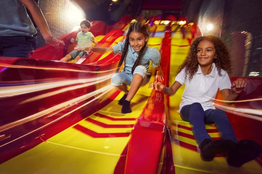 Abu Dhabi: Yas Island Multi-Park Entry Tickets - Entering parks fast: skip-the-line, finger scan, and repeat entries