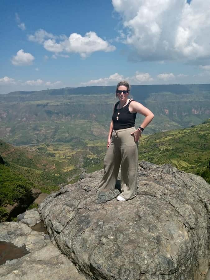 Addis Ababa: Debre Libanos, Blue Nile Gorge, and Cave Tour - Saint Teklehaimanot Cave Church: quiet space and heavy history