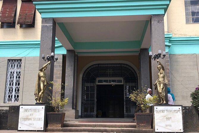 Addis Ababa Guided City Tour With Airport & Hotel Pick Up - A full day in Addis Ababa that starts with a pickup