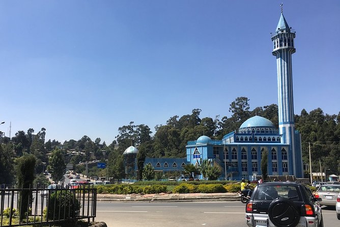 Addis Ababa Guided City Tour With Airport & Hotel Pick Up - Entoto Maryam Church and the views over the city