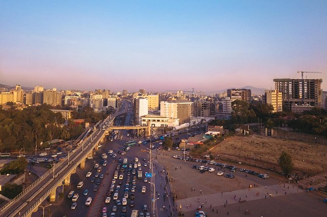 Addis Ababa Guided City Tour With Airport & Hotel Pick Up - Merkato Market: Africa’s biggest open-air bazaar in one hour