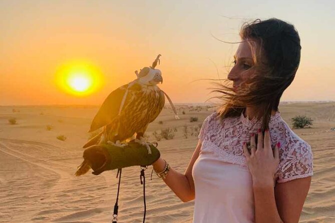 Adventurous Red Dune Desert Safari Deal with Quad Bike,Shows &BBQ - Value and Downsides: When the Evening Can Feel Great or Just Okay