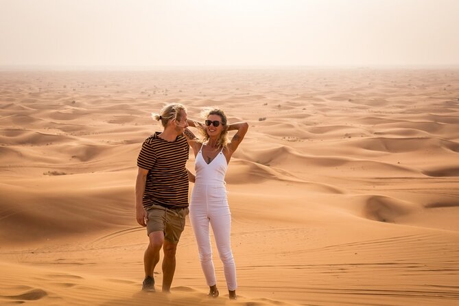 Adventurous Red Dune Desert Safari Deal with Quad Bike,Shows &BBQ - Who This Desert Safari Fits Best (And Who Should Skip It)