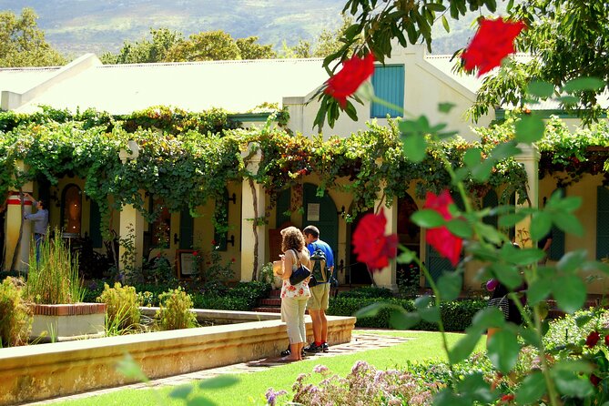 African Story Wine Tours in the Cape Winelands - Timing, pacing, and what to pack