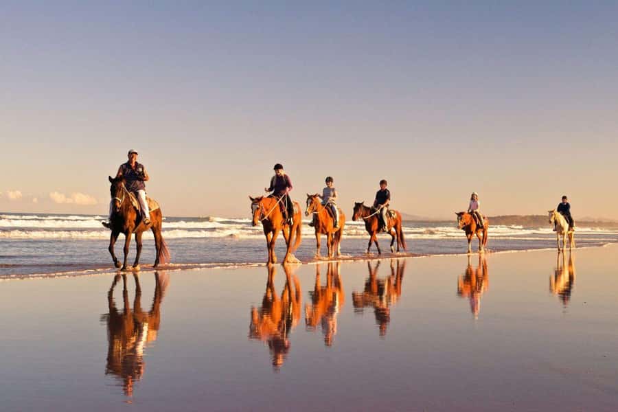 Agadir and Taghazout: 2-Hour Horseback Ride on the Beach - Getting There From Your Hotel: Pickup Zones and Timing That Matter