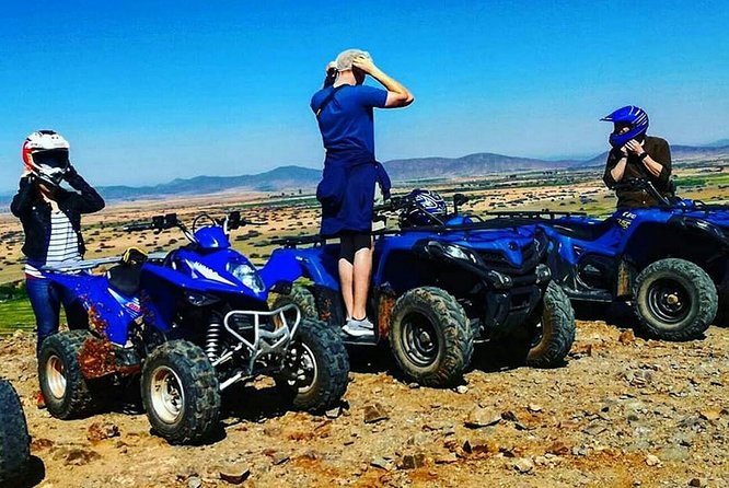 Agadir ATV Quad wild beach Sand dunes & forest with Snacks - Getting out of Agadir: pickup, timing, and the ATV handoff